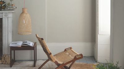 Designers Swear by This Farrow & Ball Neutral Paint – 'It's Calm, Balanced, and Never Too Warm or Too Cool'