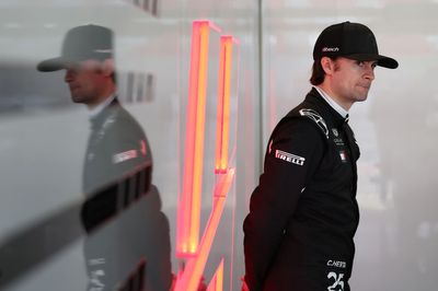 Cadillac F1 test driver Colton Herta reveals Formula 2 'wake-up call'