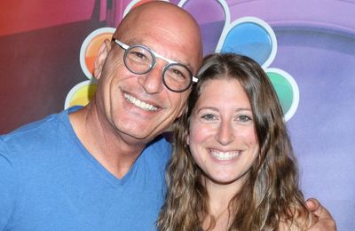 Howie Mandel's daughter campaigned for her brother to be named Michael Jackson