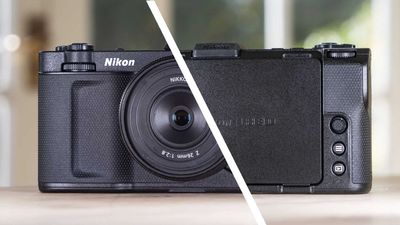 'No viewfinder, no deal' — why Nikon's new rumored full-frame compact is already dividing fans