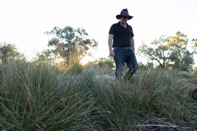 ‘We don’t hear the frogs, we don’t see the birds’: government repeatedly delayed water to NSW wetlands, documents reveal