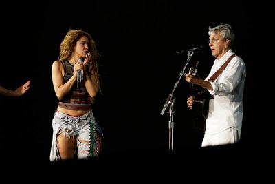 How to watch Shakira’s free performance taking place tonight in Brazil
