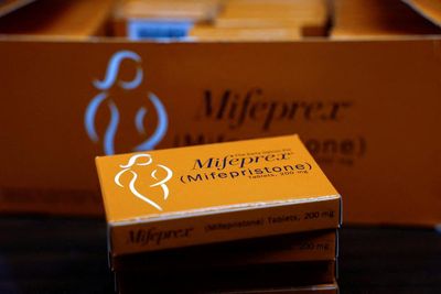 Abortion pill maker asks US supreme court to halt ban on mail-order access