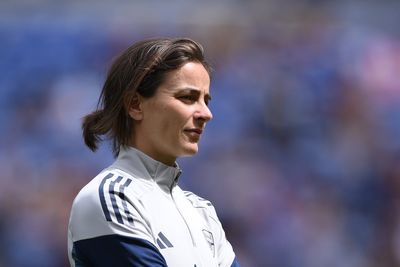 Renee Slegers makes Arsenal admission as Gunners crash out of Women's Champions League