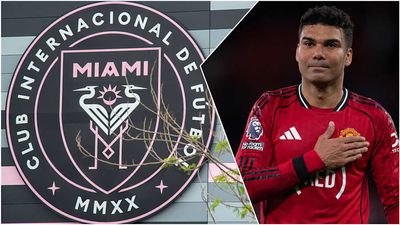 Update on Lionel Messi, Inter Miami’s Bid for Man Utd’s Casemiro—Report