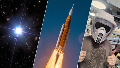 Galaxies, Artemis 2, space telescopes and stormtroopers: Here are the best photos from our staff