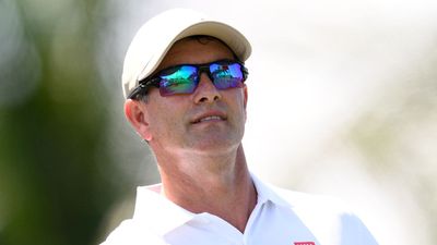 Adam Scott Has Tasted Success At Trump National Doral... But Endured A Moment To Forget After Two-Stroke Penalty At Cadillac Championship