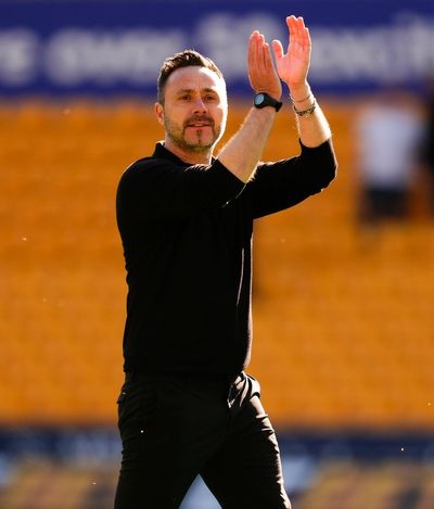 Roberto De Zerbi names Tottenham forward who will 'star' in relegation scrap amid injury crisis