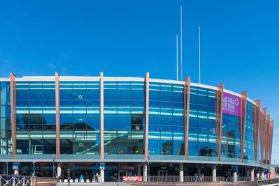 Teenager charged after ‘bomb hoax’ halts Peter Kay performance