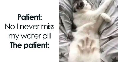 Nurses Don’t Have Time To Scroll Memes, But If They Did, They Would Probably Like These 69