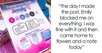 Ex-Bridesmaid Is Glad She Got Blocked After “Engagement Party Planning Picnic”