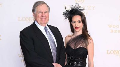 Kentucky Derby 2026: Bill Belichick and the Best-Dressed Celebrities at Churchill Downs