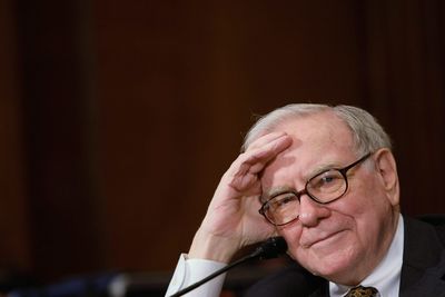 Warren Buffett says markets are like a church with a casino attached, but 'we've never had people in a more gambling mood than now'