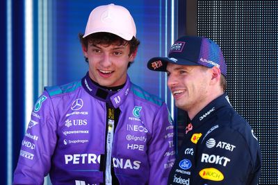 Max Verstappen says he no longer feels like a ‘passenger’ in his Red Bull