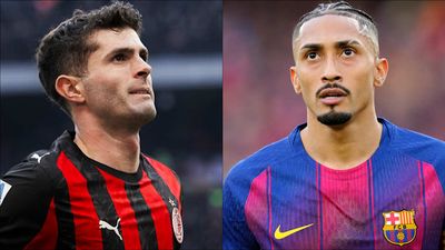 Transfer Rumors: Man Utd Step Up Pulisic Interest; Barcelona Receive $105 Million Raphinha Bid