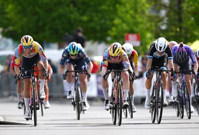 Marta Lach repeats victory with close sprint over teammate at Festival Elsy Jacobs à Garnich