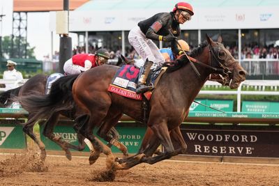 Tradition, fashion and horse racing at the Kentucky Derby, in photos