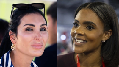 “She’s discovered his secret”: Candace Owens breaks silence with sharp reply as Laura Loomer makes shocking claims about her husband