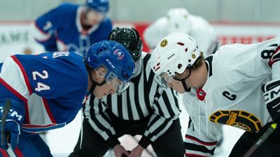Why Are Shows Like Heated Rivalry 'So In'? The Cast Of A New Hockey Romance Got Real About It