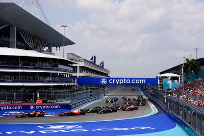 Miami Grand Prix brought forward due to storm threat