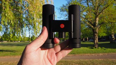 Leica Noctivid Compact 10x25 review: posh and portable binoculars for those who like the finer things in life