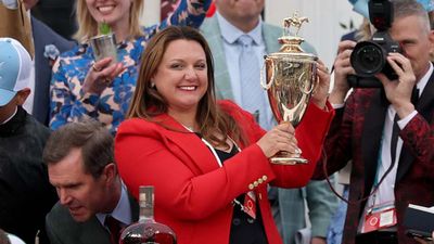 Forget About Horses—These Two Empowering Women Ruled the Kentucky Derby in Golden Tempo’s Historic Win
