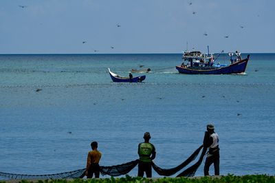 Can the 'blue economy' deliver on its promise? Investors are starting see the ocean as an asset worth protecting