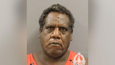 Tension simmers as man charged with 'horrific' murder