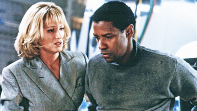 30 years ago, Denzel Washington and Russell Crowe teamed up for this sci-fi action movie about the dangers of AI — and you can stream it for free