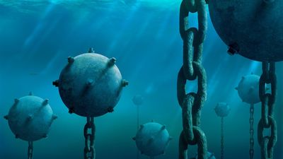 US Navy signs deal with AI firm for training underwater drones to detect mines in Strait of Hormuz — $100 million would allow drone minesweepers to update their detection algorithms in days instead of months
