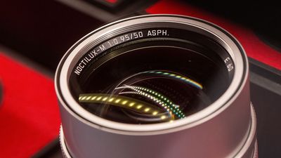The f/0.95 mystery: Why 'world record' super-fast camera lens speeds are often just about the bragging rights