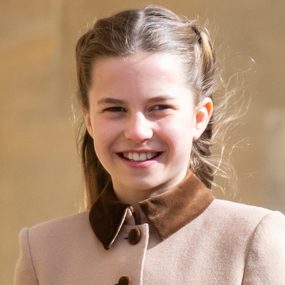 Princess Charlotte Shares the Spotlight With an Unexpected Royal Guest in Her 11th Birthday Tribute