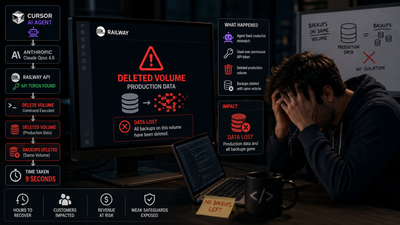 'It took 9 seconds': tech founder outlines how rogue Claude-powered AI tool wiped entire company database and backups