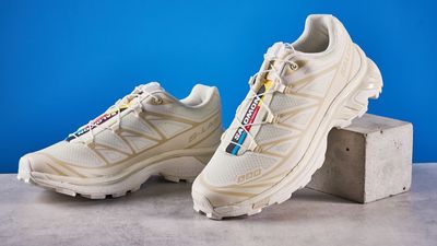 I fell for the hype and got Salomon trail shoes — here's my verdict after a week with the trendiest sneakers of 2026