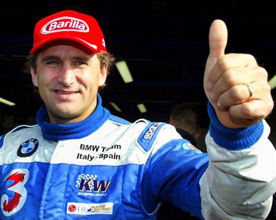 Alex Zanardi, former F1 driver and Paralympic champion, dies at 59