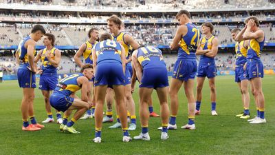 It'll be worth it: Eagles insist rebuild still on track