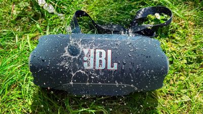 I tested the JBL Xtreme 5 for a week and I'm obsessed — this upgrade needs to come to every Bluetooth speaker