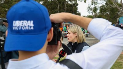 Voters 'free kick' at major party in state by-election