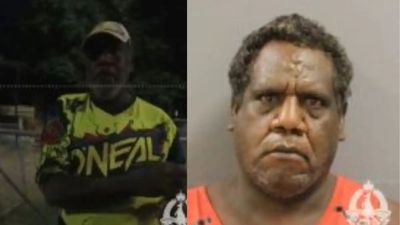 NT Police Charge Jefferson Lewis With Murder After The Death Of 5 Y.O. Kumanjayi Little Baby