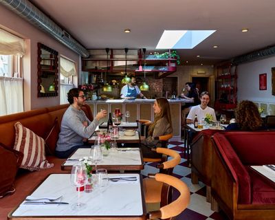 Willy’s, Margate, Kent: ‘It chortles in the face of small plates’ – restaurant review