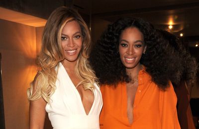 Beyonce and Solange Knowles had therapy to bring them closer