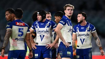 We're falling asleep at the wheel in games: Bulldogs