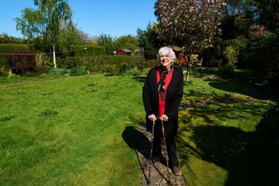 From neat lawns to wild havens: how No Mow May is transforming England’s gardens