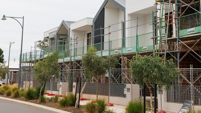 Thousands of homes promised in multibillion-dollar plan