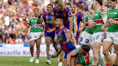 Why I re-signed: Ponga excited by Knights' form surge
