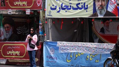 Iran offers strait deal, Trump says he's not satisfied