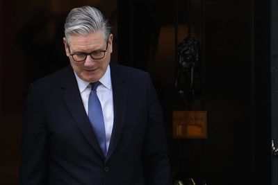 Starmer pleads with Labour to unite ahead of local elections as wipeout predicted