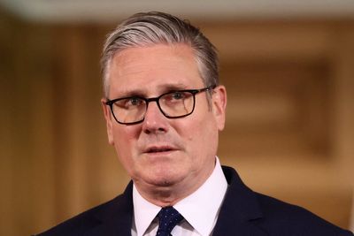 Starmer warns Labour against ‘political infighting’ amid leadership challenge rumours