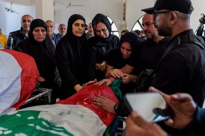 The Christian villages on the front line of Israel’s war on Lebanon