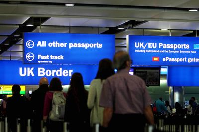 Italy and Portugal latest set to ditch EU border rules after chaos across Europe